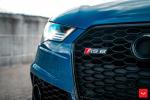 Audi RS6 Avant on Vossen Wheels (CV10) 2019 года